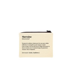 Trousse définition Marraine