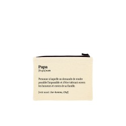 Trousse définition Papa