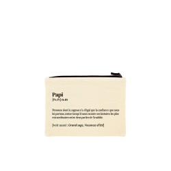Trousse définition Papi