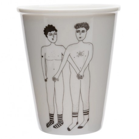 Tasse 2 willies