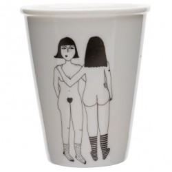 Tasse 4 boobies