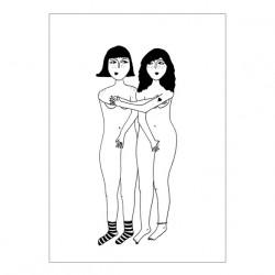 Carte 4 boobies
