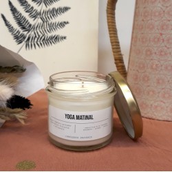 Bougie Yoga matinal - 200g