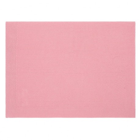 Couverture bébé BOU blush