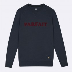 Sweat marine Parfait - Taille S