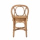 Chaise en rotin Hortense