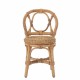 Chaise en rotin Hortense