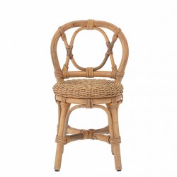 Chaise en rotin Hortense