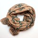 Big foulard Bengale - cappuccino