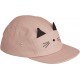 Casquette Cat rose - 1/2 ans