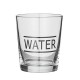 Verre à eau "Water"