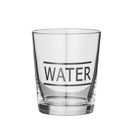 Verre à eau "Water"