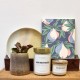 Bougie Jardin méditerranéen - 200 g