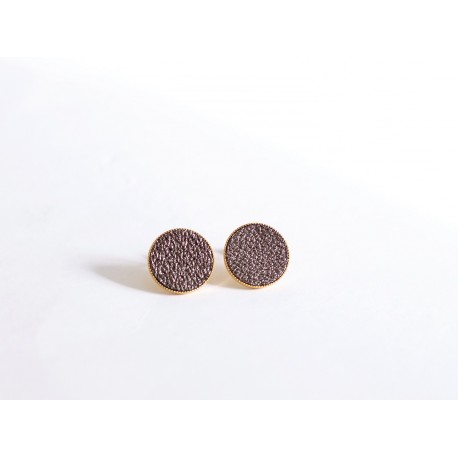 Puces Mei - Brun cosmique SS21