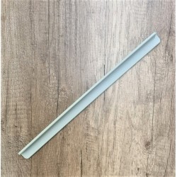 Grand présentoir en bois vert