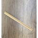 Grand présentoir en bois naturel