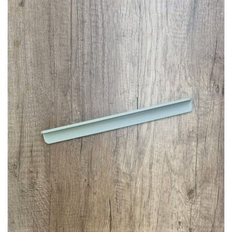 Présentoir en bois vert