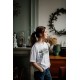 T-shirt d'allaitement Zip Milktamère Taille L