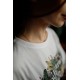 T-shirt d'allaitement Zip Milktamère Taille L
