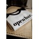 T-shirt d'allaitement Zip Open bar - Taille L