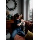 T-shirt d'allaitement Zip Motherhood - Taille L