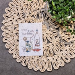 Carte à planter Mojito