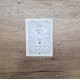 Carte à planter Papa blue line