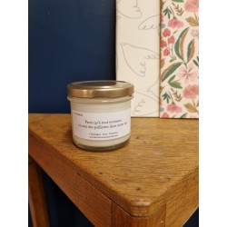 Bougie Nuit étoilée - 200 g