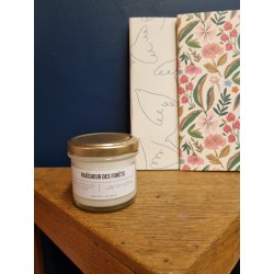 Bougie Fraîcheur des forêts - 200g
