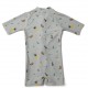 Combinaison de bain Fruit dove blue - 1/3 mois