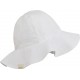 Chapeau Layla sun White - 6/9 mois