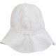 Chapeau Layla sun White - 6/9 mois