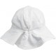 Chapeau Layla sun White - 6/9 mois