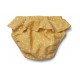 Culotte de bain Elise Confettis yellow mellow - 1/3 mois