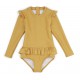 Maillot de bain Yellow - 1/3 mois