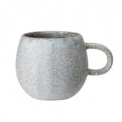 Mug rond en terre cuite Addison mat