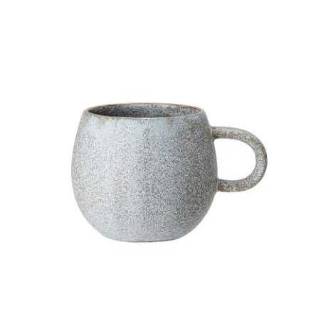 Mug rond en terre cuite Addison mat