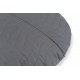 Coussin rond Sitges - Slate grey