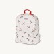 Petit sac-à-dos Bisou rouge