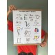 Poster Les règles pour la planète