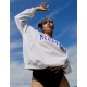 Sweat d'allaitement Mère-made GRIS - Taille XL