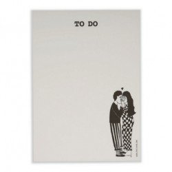 Bloc-notes Secret kisses