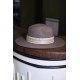Chapeau Victor Taupe M/L
