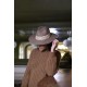 Chapeau Victor Taupe M/L