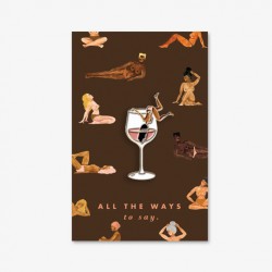 Pins Tipsy