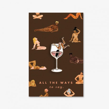Pins Tipsy