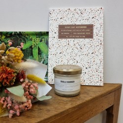 Bougie Vanille bourbon - 200g