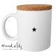 Mug avec couvercle Gendre idéal