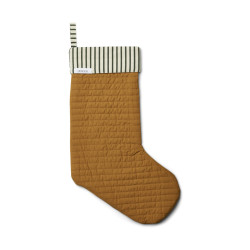 Botte de Noël - Golden caramel