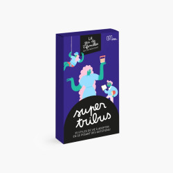 Jeu des 7 familles - Super tribus
